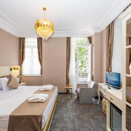 איסטמבול Moonlight Elegance Boutique Hotels מראה חיצוני תמונה