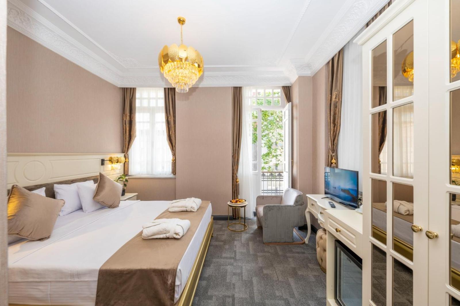 איסטמבול Moonlight Elegance Boutique Hotels מראה חיצוני תמונה