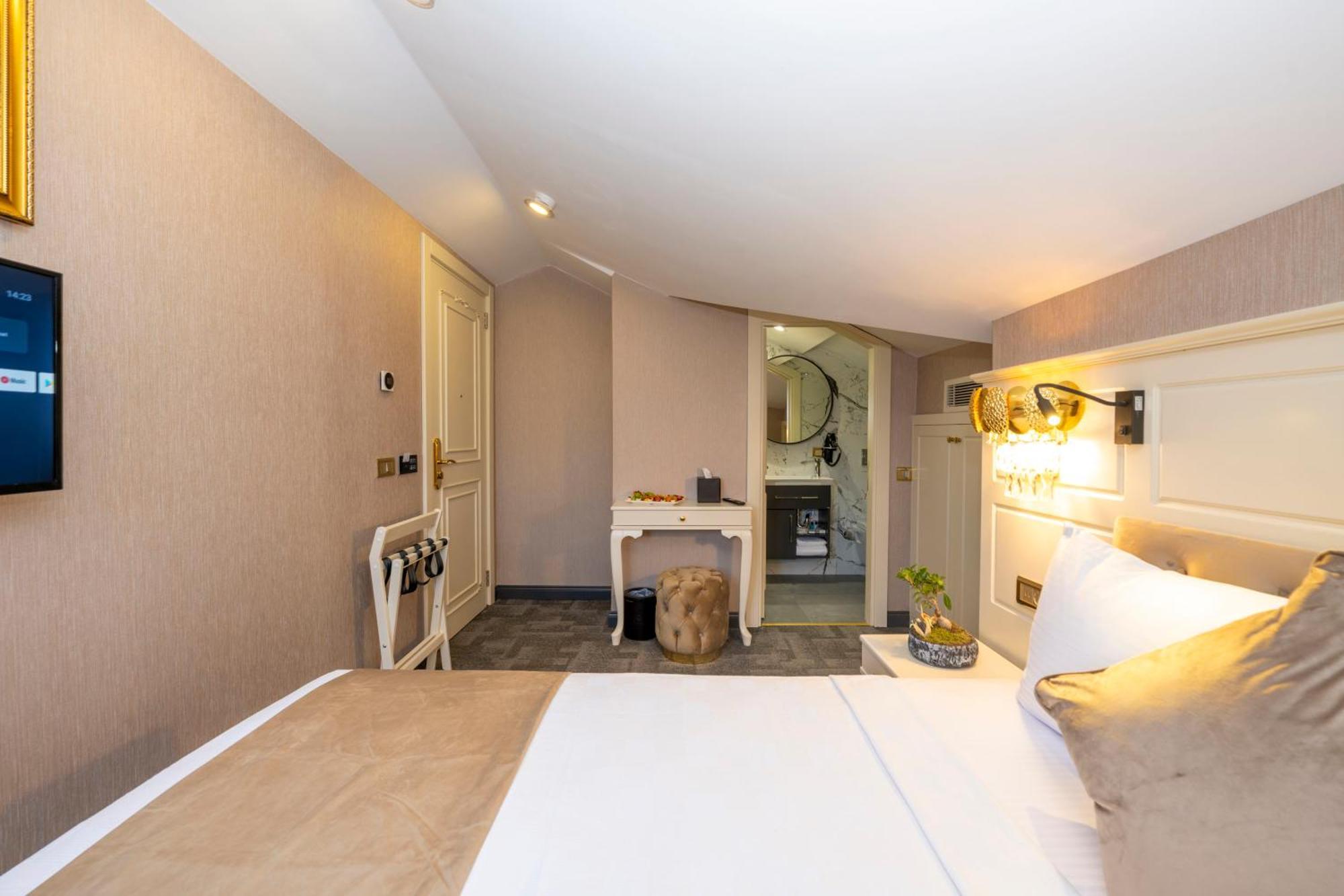 איסטמבול Moonlight Elegance Boutique Hotels מראה חיצוני תמונה
