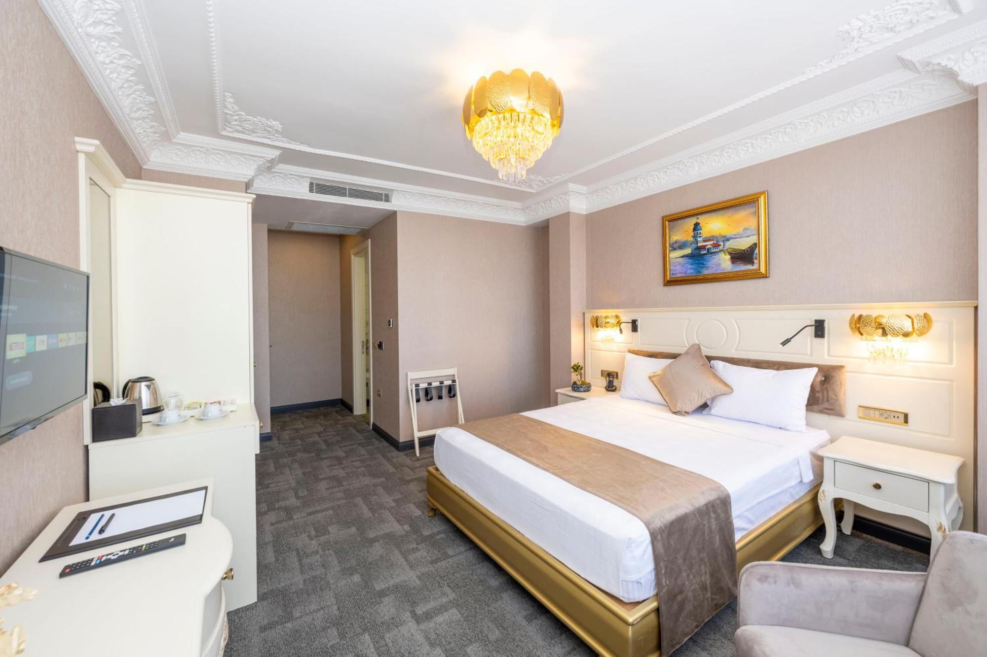 איסטמבול Moonlight Elegance Boutique Hotels מראה חיצוני תמונה