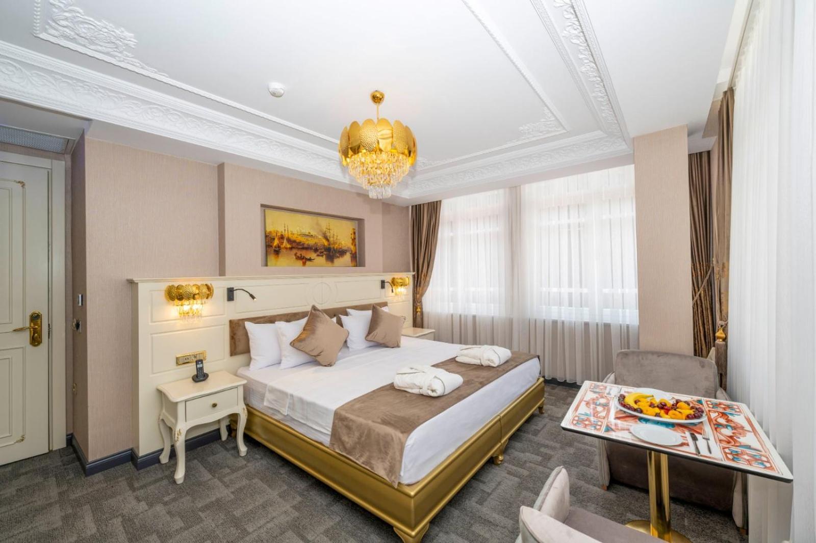 איסטמבול Moonlight Elegance Boutique Hotels מראה חיצוני תמונה