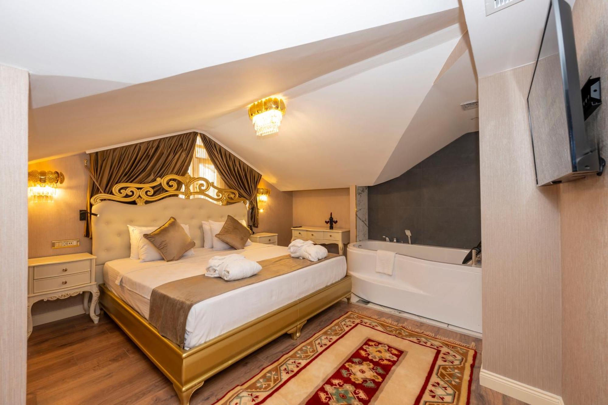 איסטמבול Moonlight Elegance Boutique Hotels מראה חיצוני תמונה