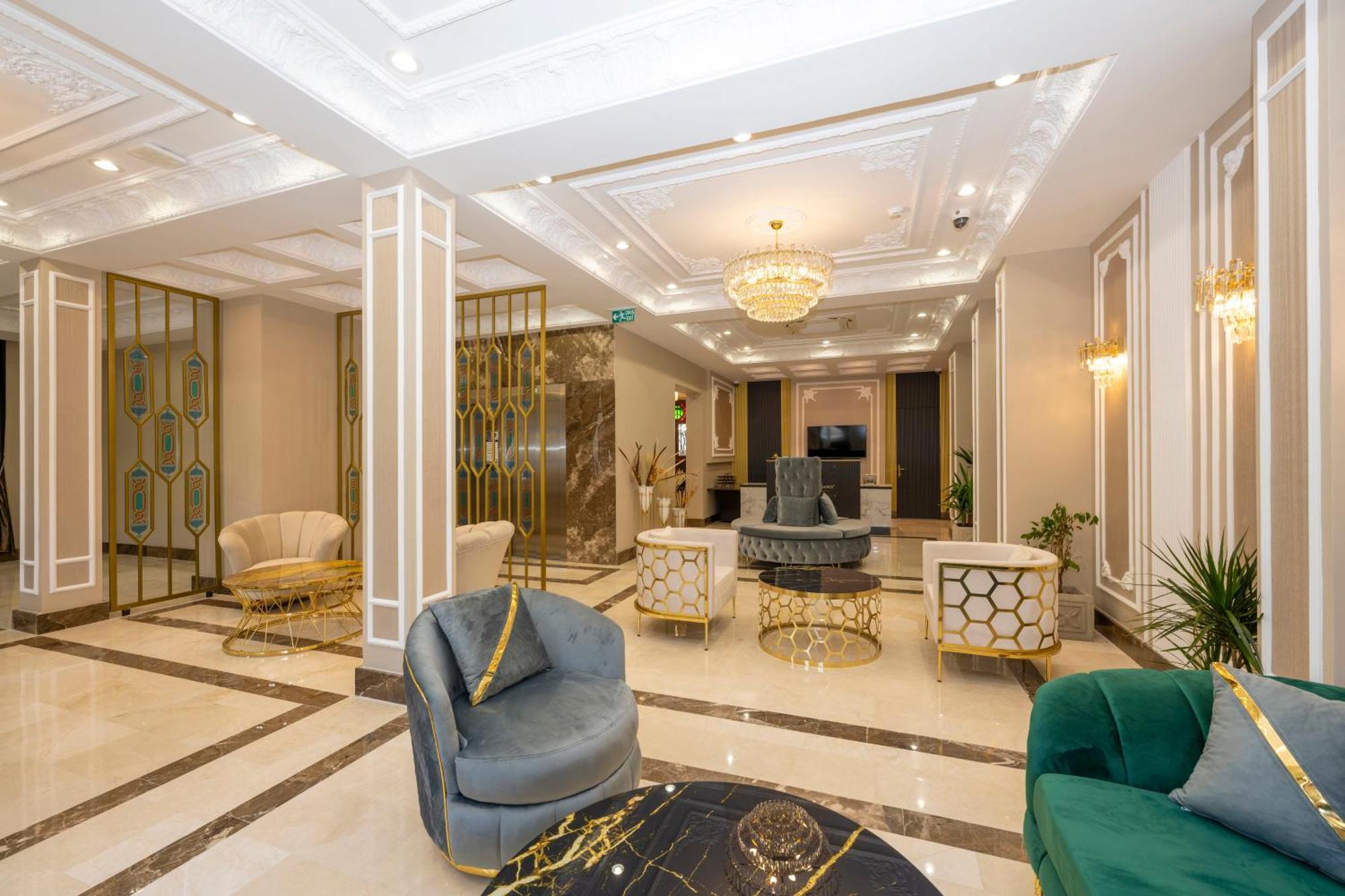 איסטמבול Moonlight Elegance Boutique Hotels מראה חיצוני תמונה