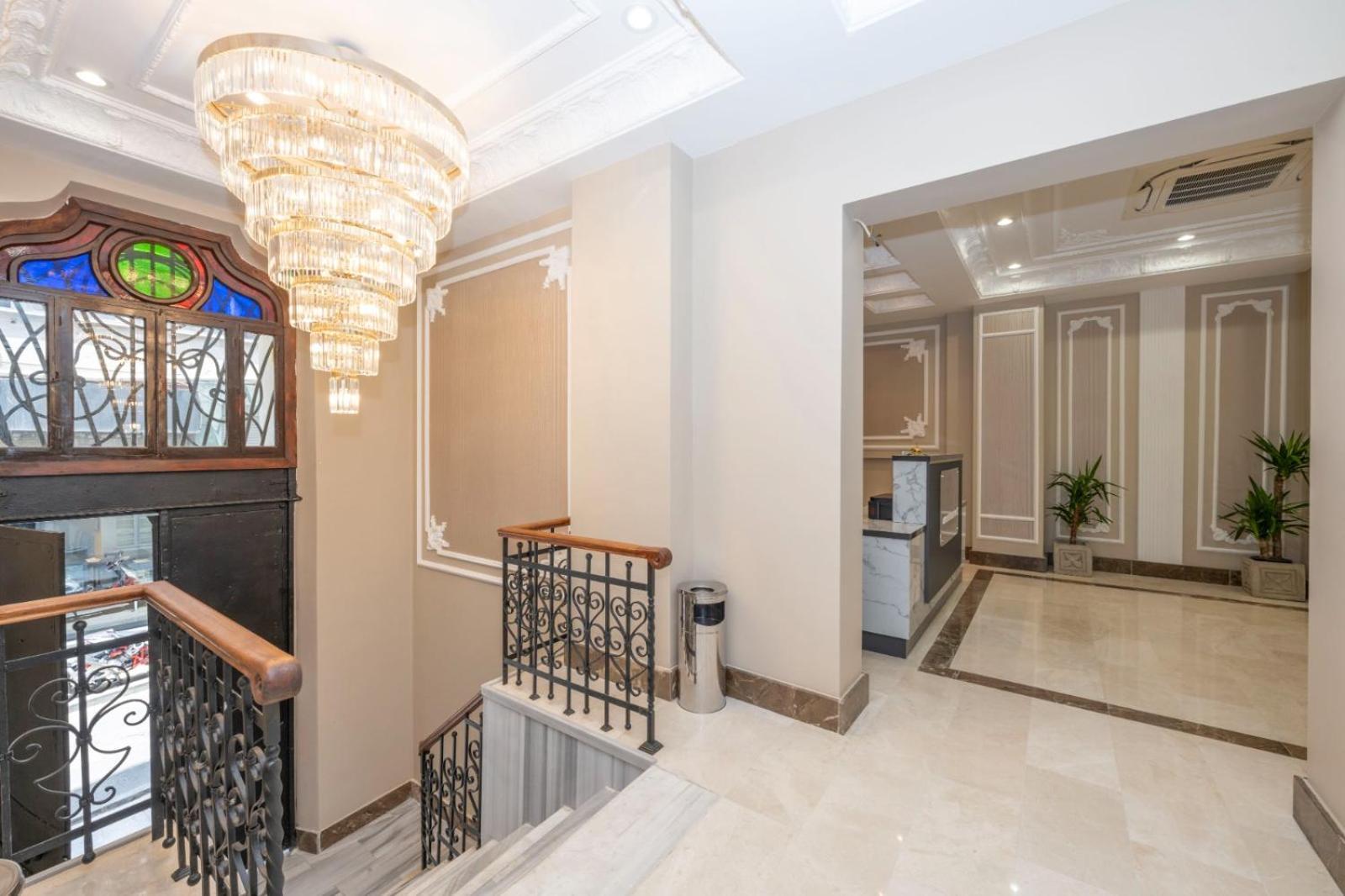 איסטמבול Moonlight Elegance Boutique Hotels מראה חיצוני תמונה