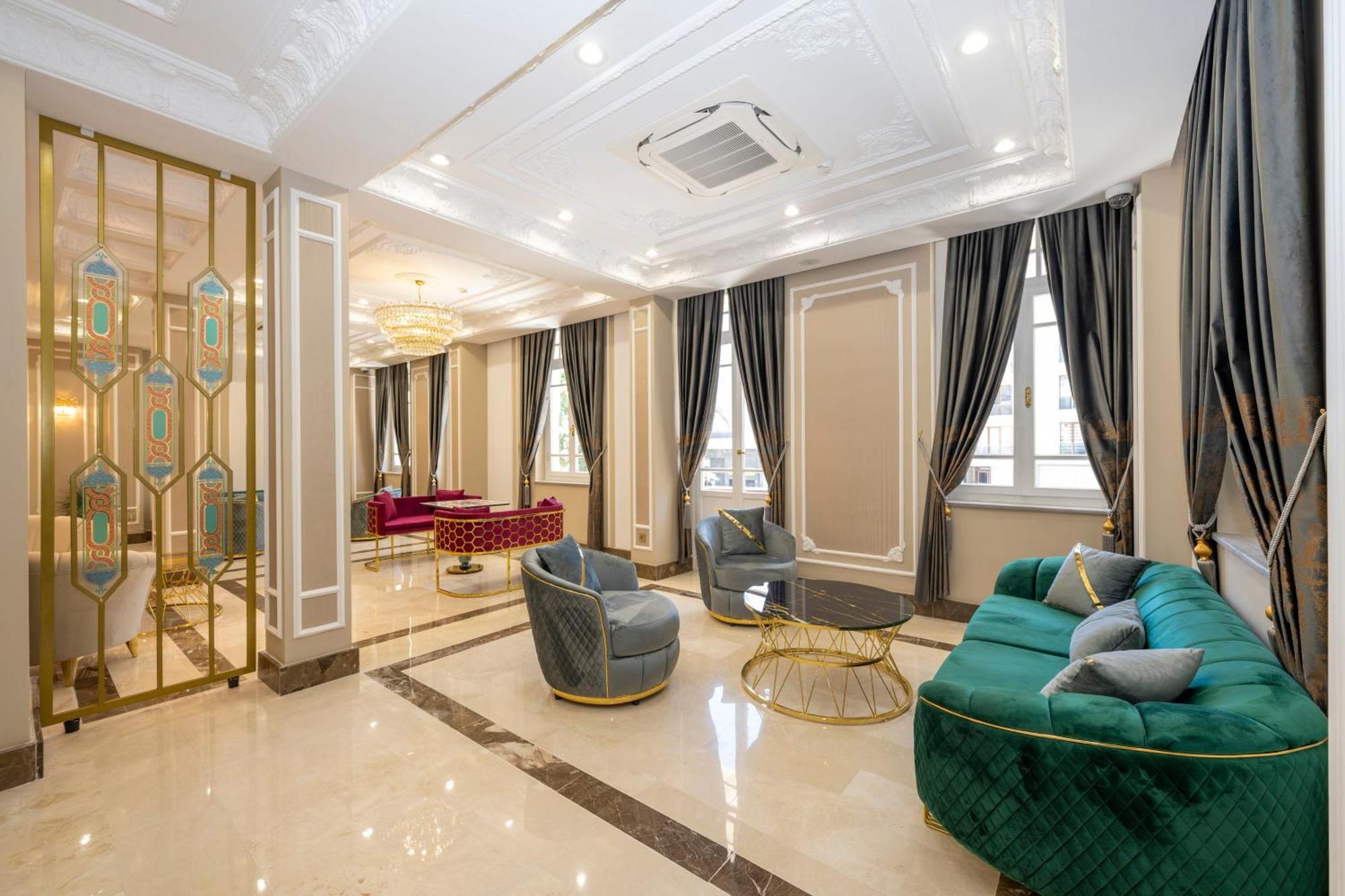 איסטמבול Moonlight Elegance Boutique Hotels מראה חיצוני תמונה
