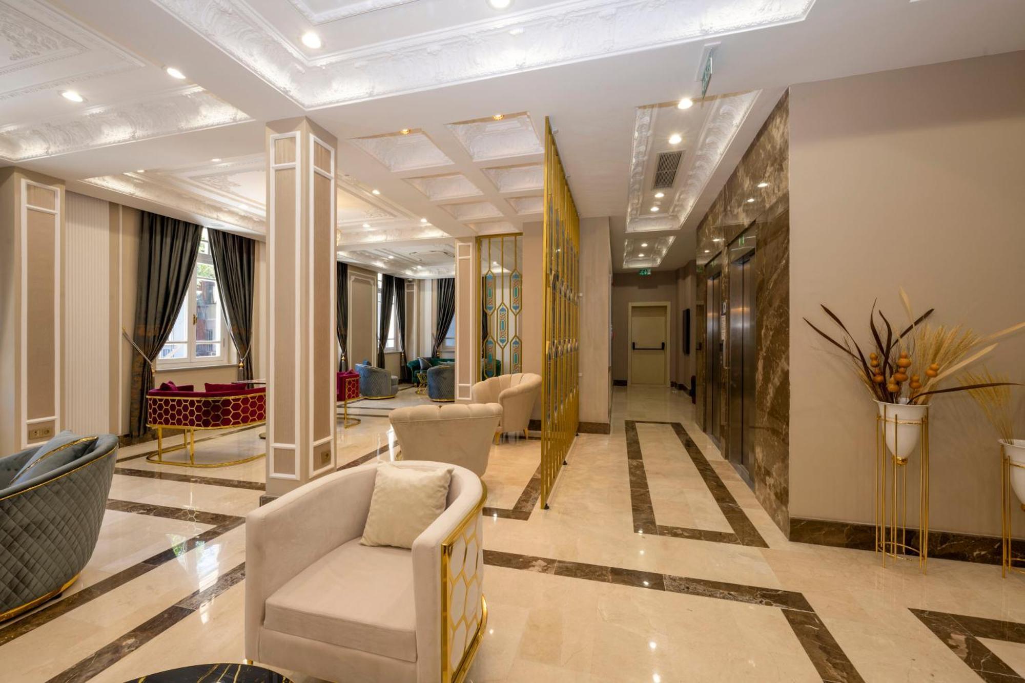 איסטמבול Moonlight Elegance Boutique Hotels מראה חיצוני תמונה