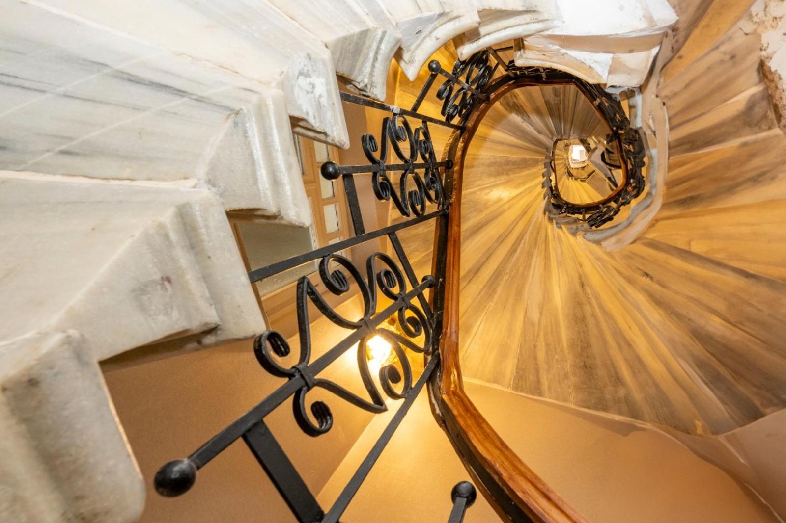 איסטמבול Moonlight Elegance Boutique Hotels מראה חיצוני תמונה