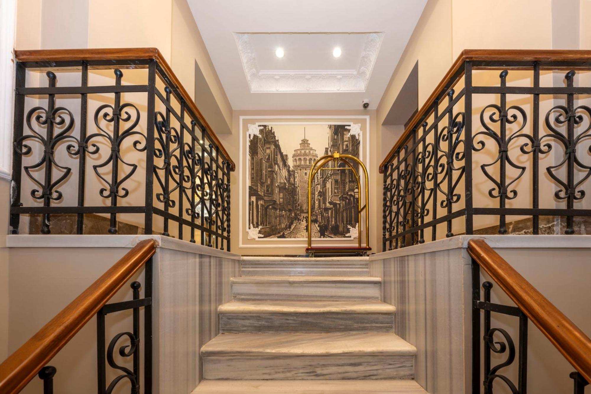 איסטמבול Moonlight Elegance Boutique Hotels מראה חיצוני תמונה