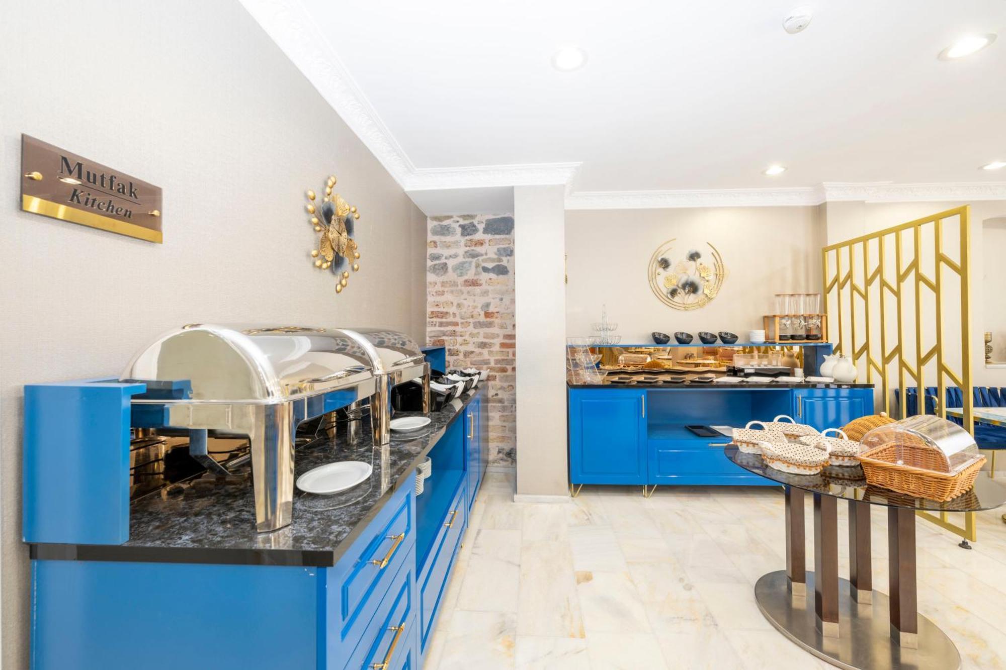 איסטמבול Moonlight Elegance Boutique Hotels מראה חיצוני תמונה