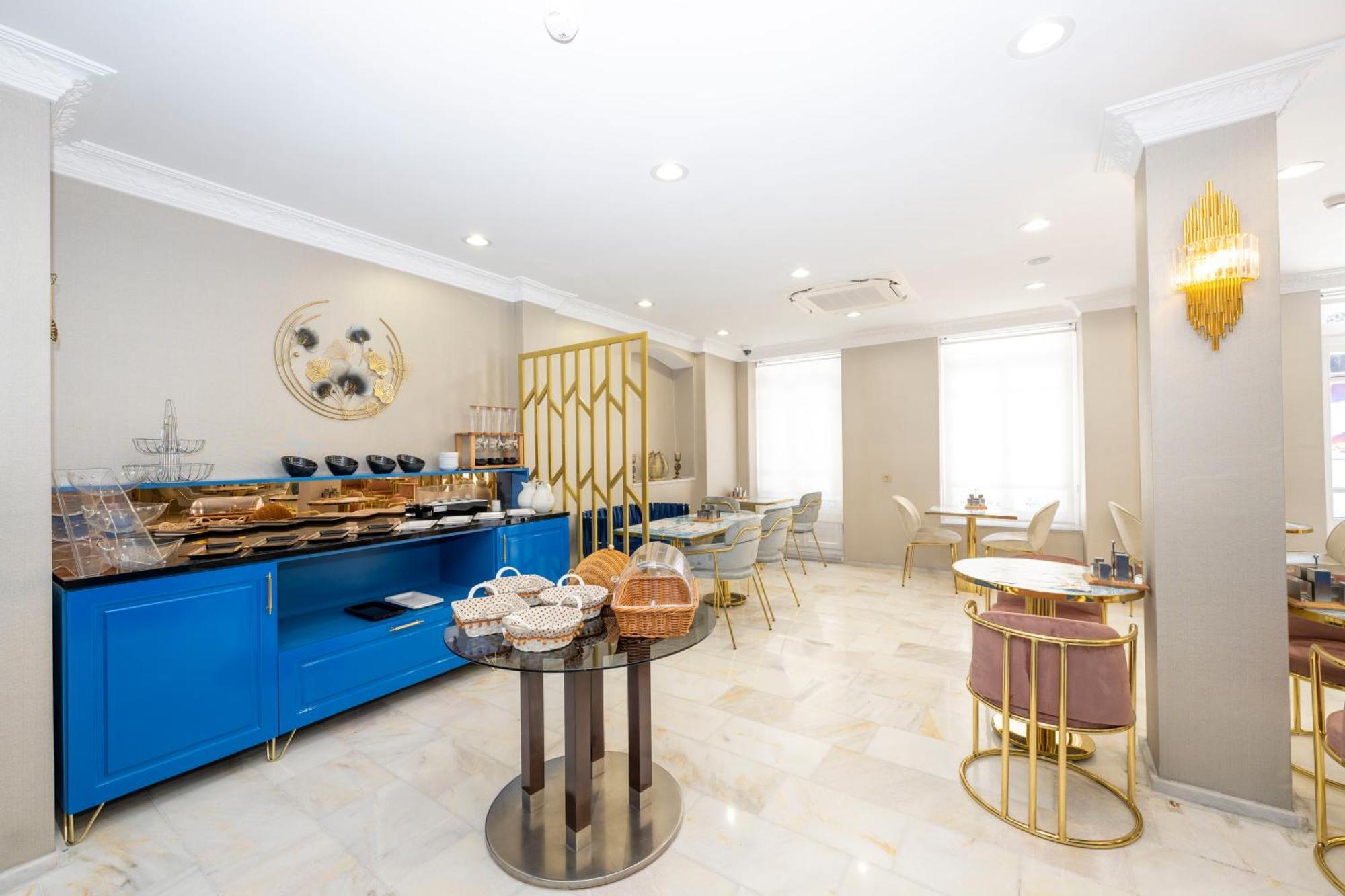 איסטמבול Moonlight Elegance Boutique Hotels מראה חיצוני תמונה