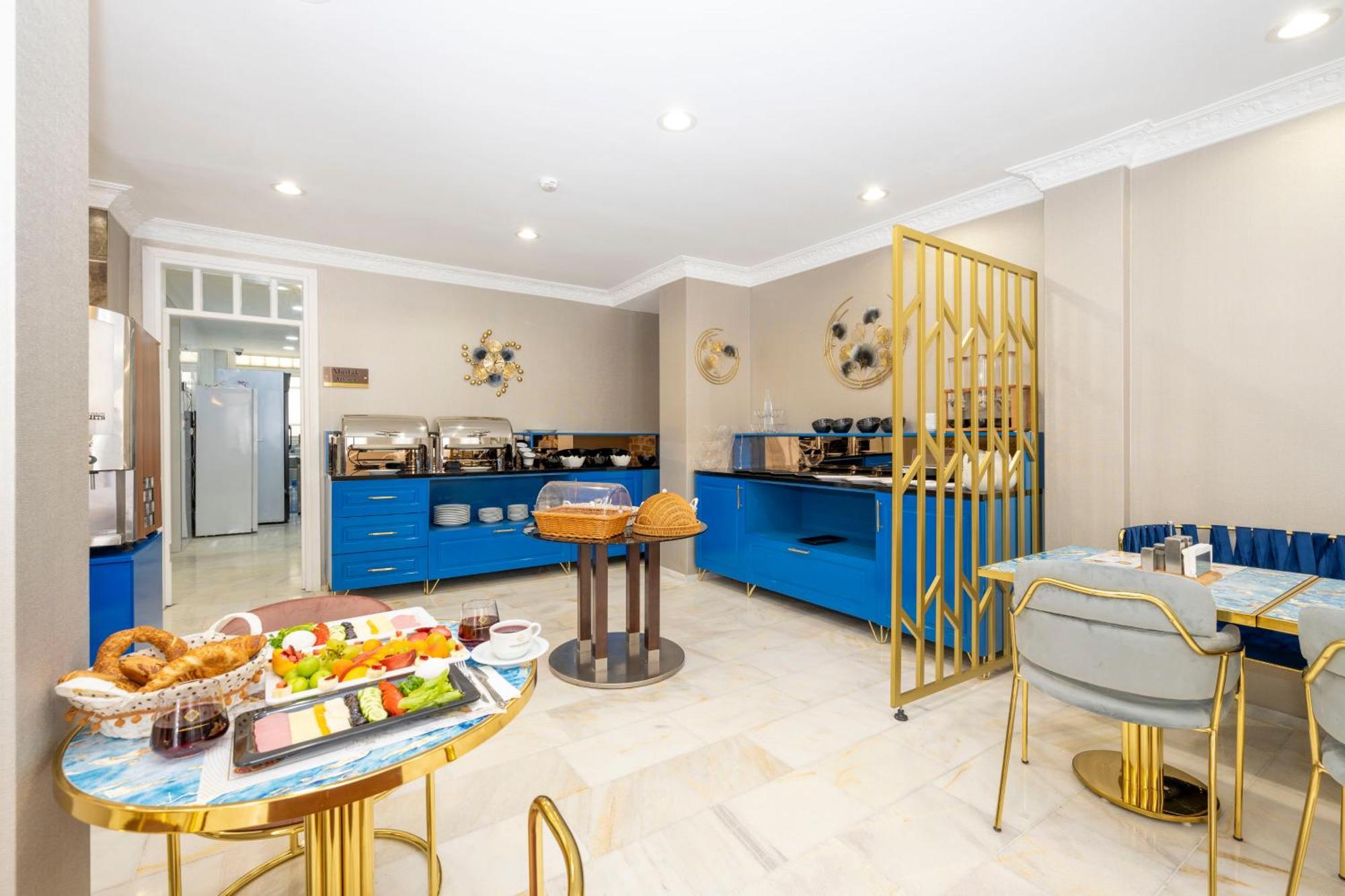 איסטמבול Moonlight Elegance Boutique Hotels מראה חיצוני תמונה