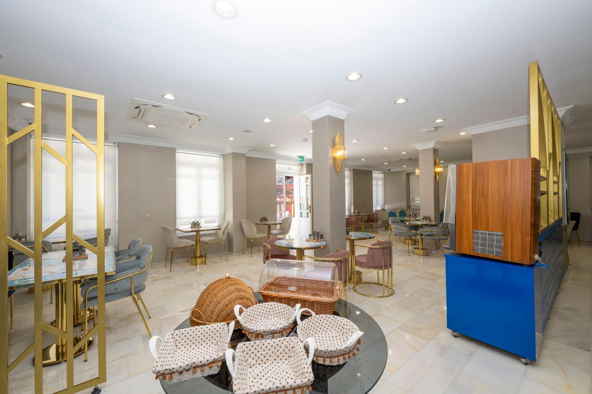 איסטמבול Moonlight Elegance Boutique Hotels מראה חיצוני תמונה