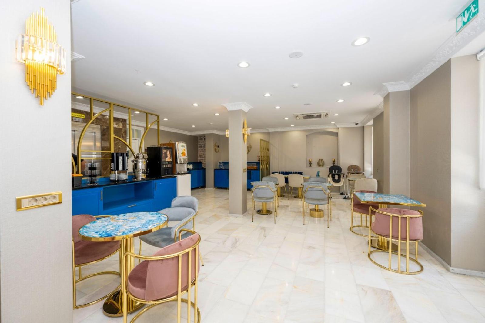 איסטמבול Moonlight Elegance Boutique Hotels מראה חיצוני תמונה