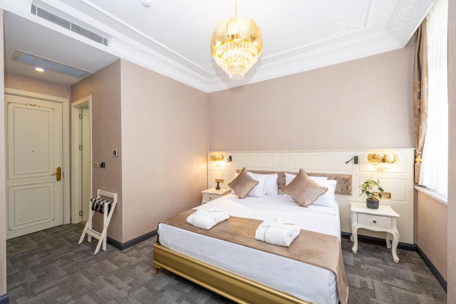 איסטמבול Moonlight Elegance Boutique Hotels מראה חיצוני תמונה