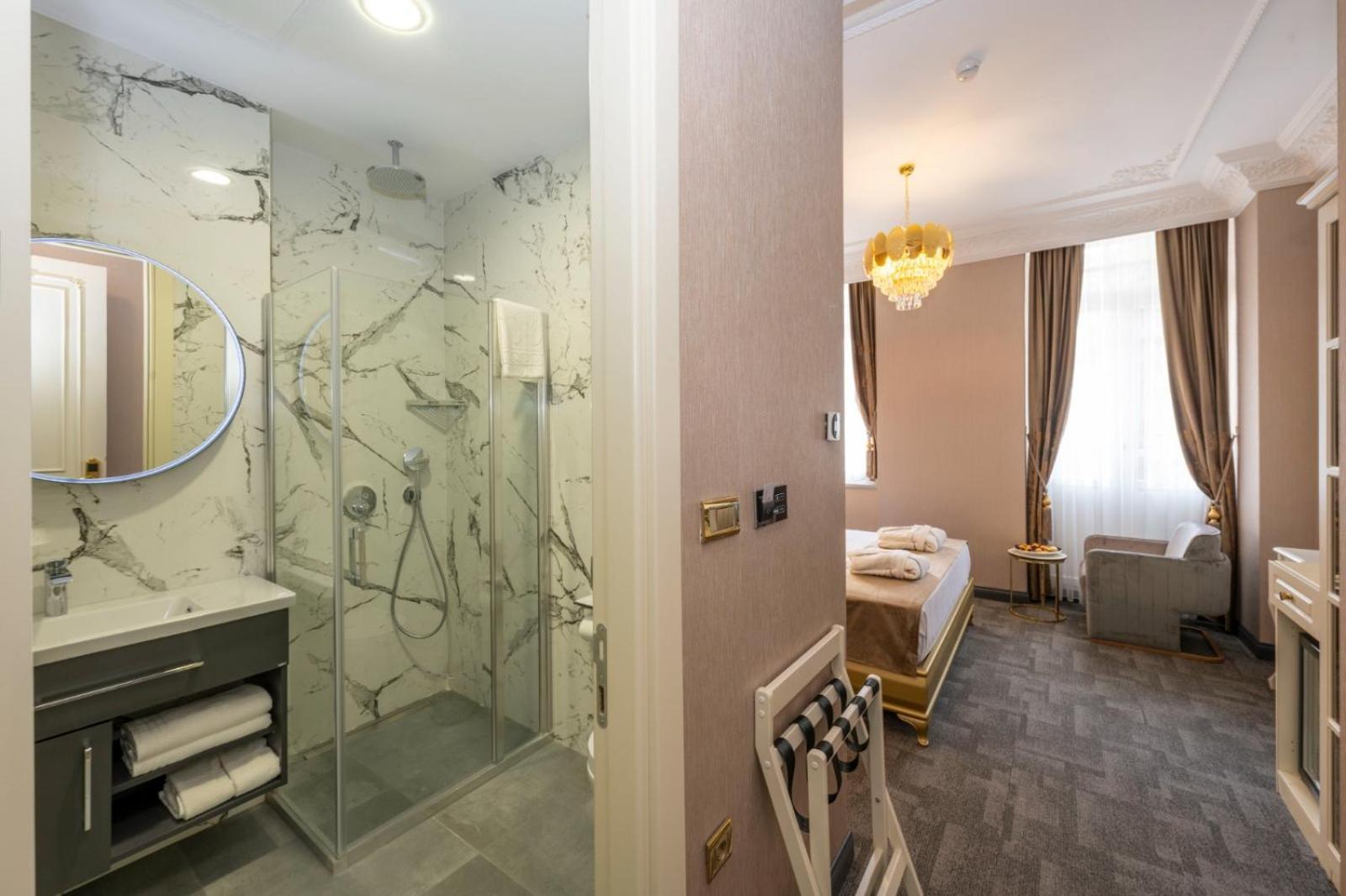 איסטמבול Moonlight Elegance Boutique Hotels מראה חיצוני תמונה