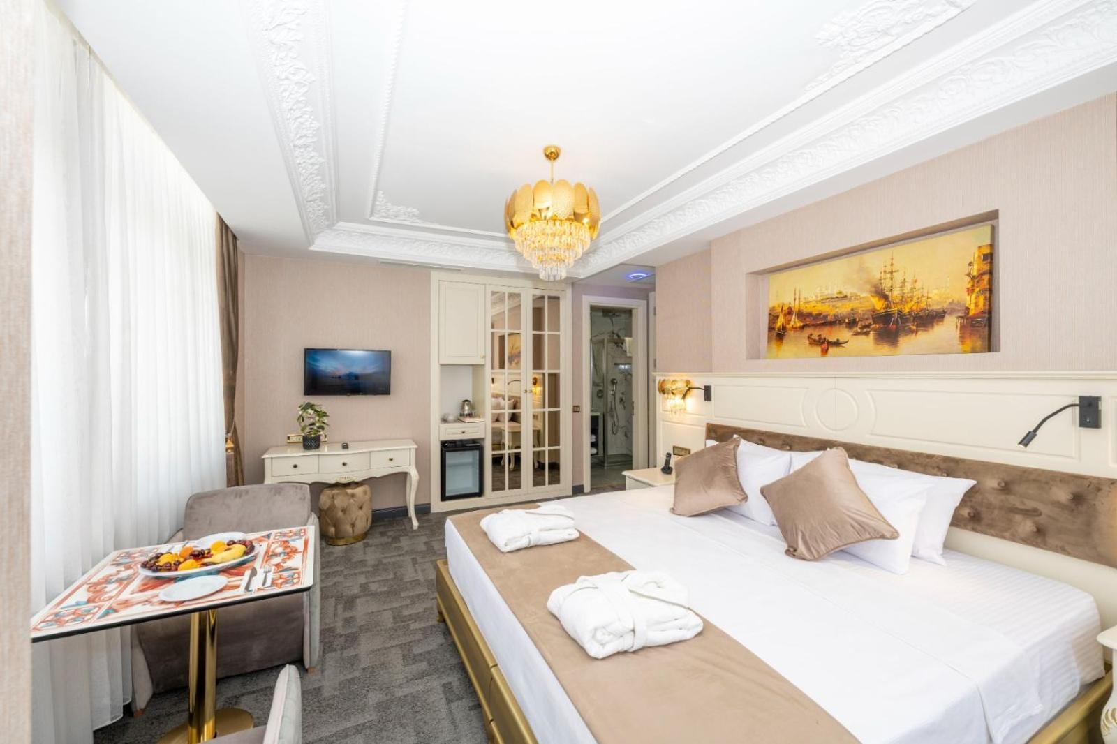 איסטמבול Moonlight Elegance Boutique Hotels מראה חיצוני תמונה