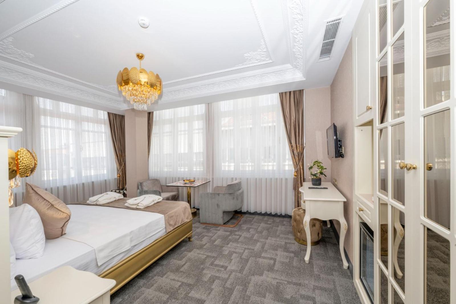 איסטמבול Moonlight Elegance Boutique Hotels מראה חיצוני תמונה