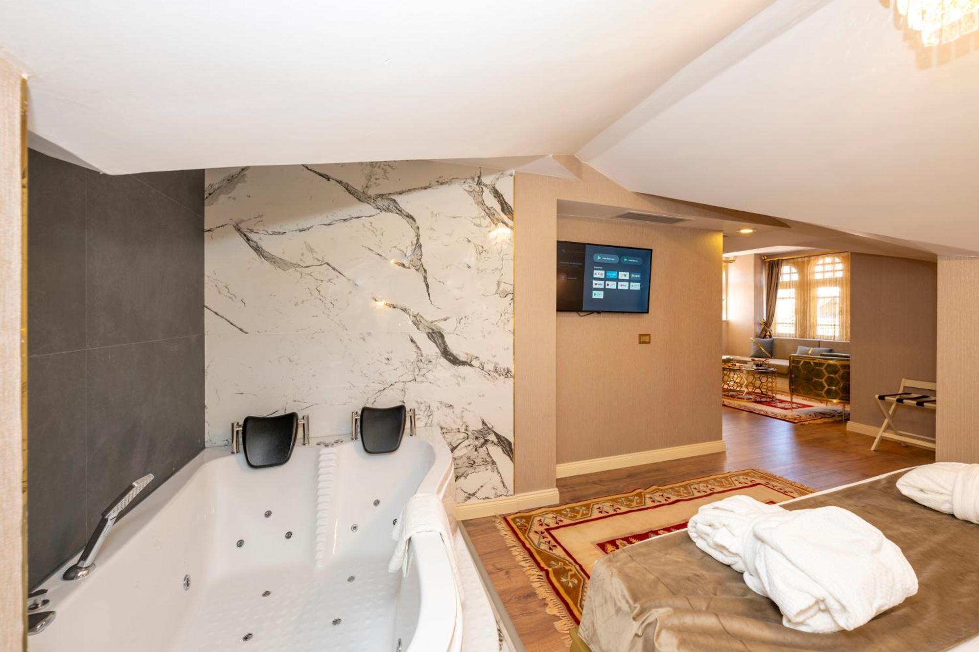 איסטמבול Moonlight Elegance Boutique Hotels מראה חיצוני תמונה