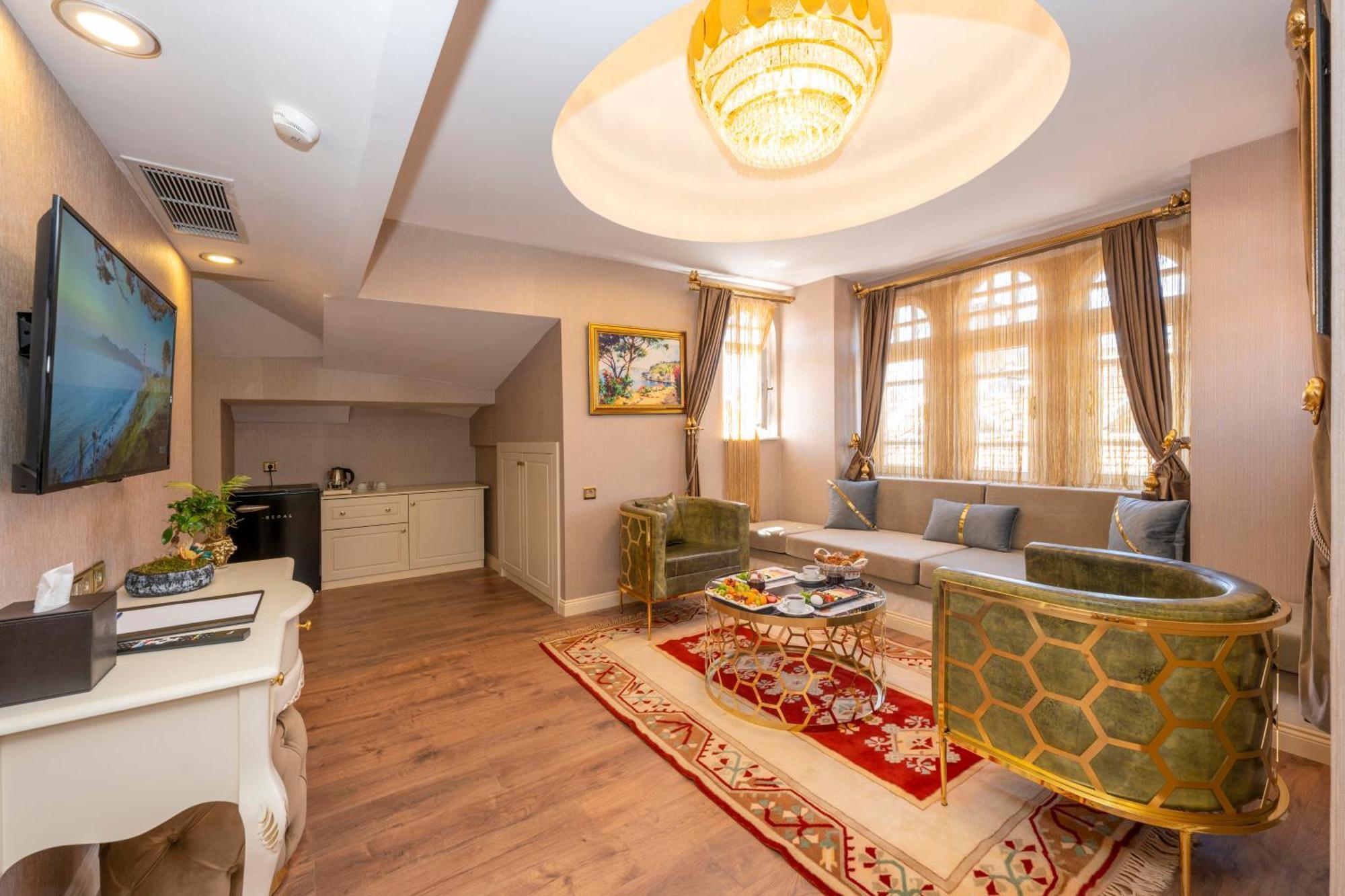 איסטמבול Moonlight Elegance Boutique Hotels מראה חיצוני תמונה
