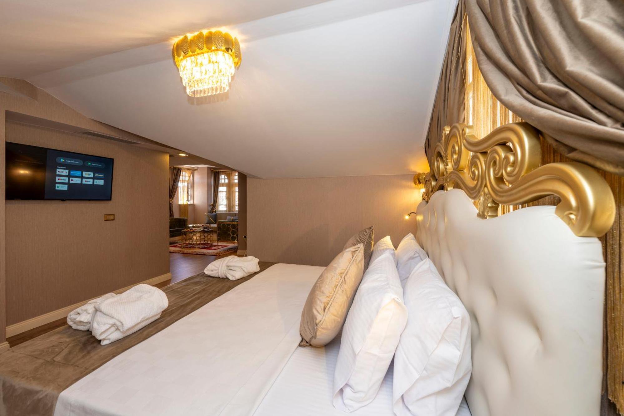 איסטמבול Moonlight Elegance Boutique Hotels מראה חיצוני תמונה