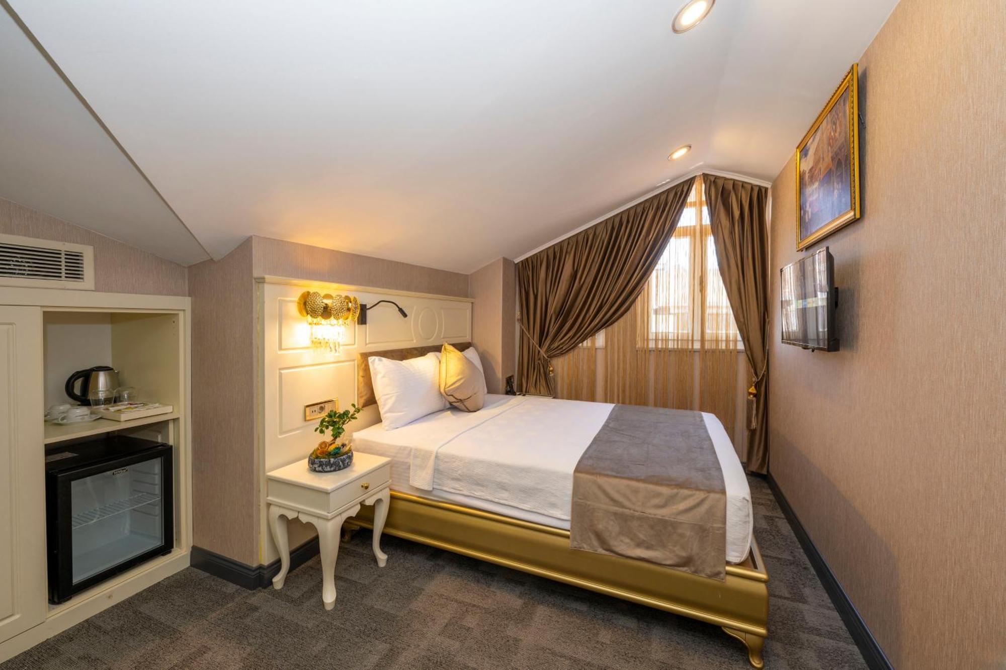 איסטמבול Moonlight Elegance Boutique Hotels מראה חיצוני תמונה