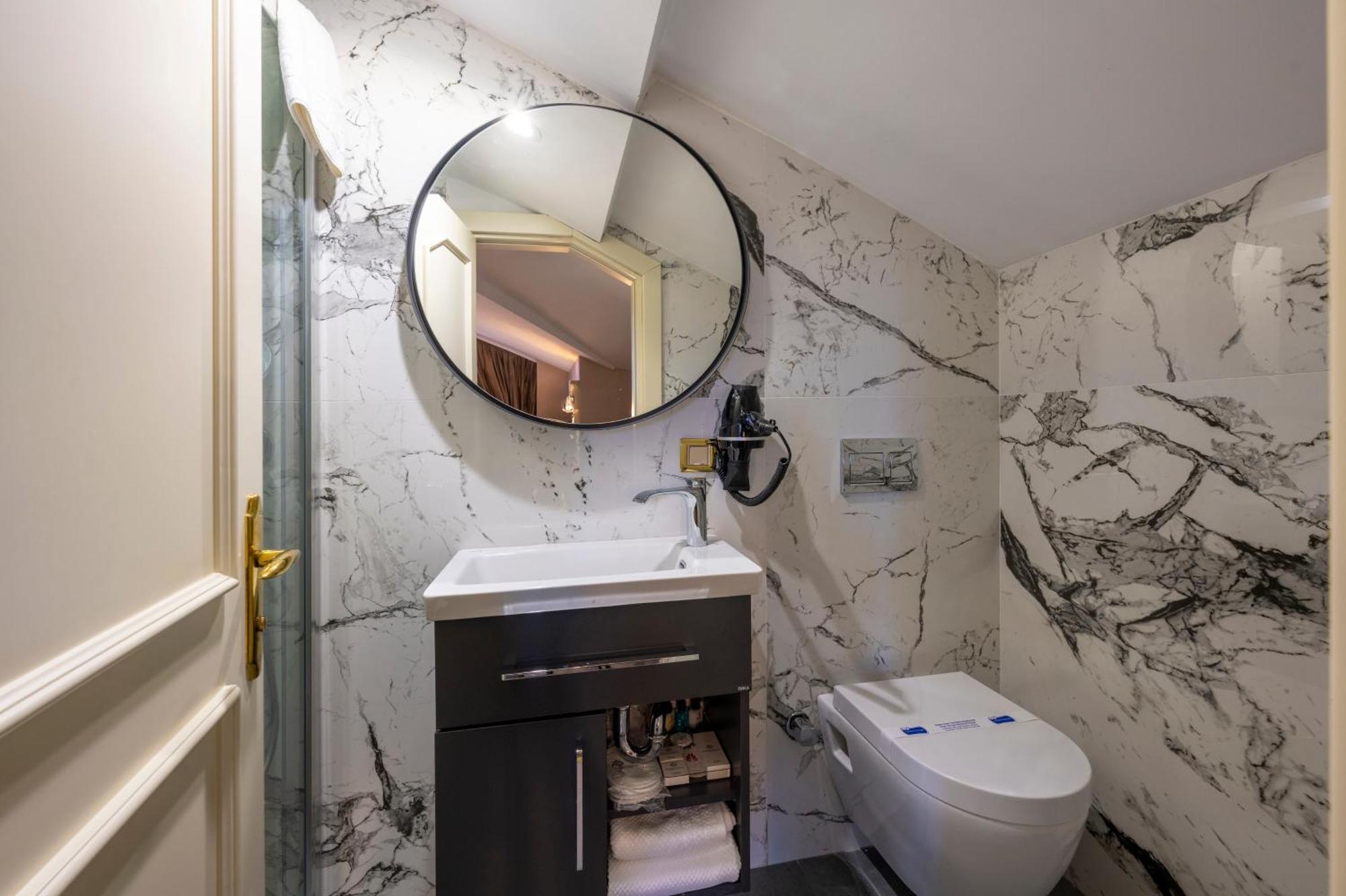 איסטמבול Moonlight Elegance Boutique Hotels מראה חיצוני תמונה