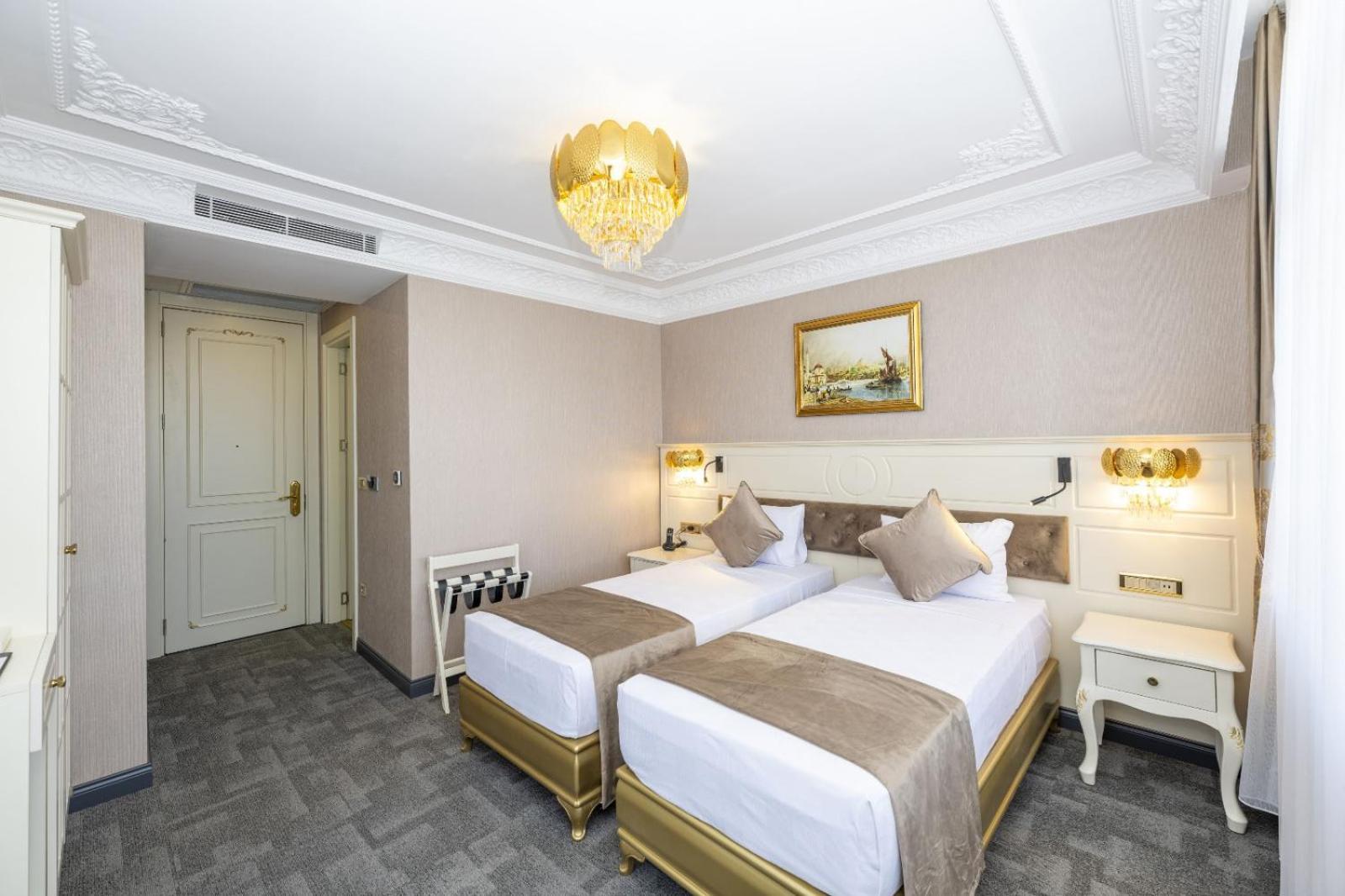 איסטמבול Moonlight Elegance Boutique Hotels מראה חיצוני תמונה
